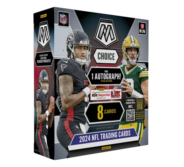 Panini - 2024 Mosaic American Football (NFL) - Choice Box For Cheap