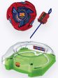 PRE-ORDER Beyblade X  Bey Kick Off Set  Stadium Barcelona Ver. UX-00 (Late Jan) Fashion