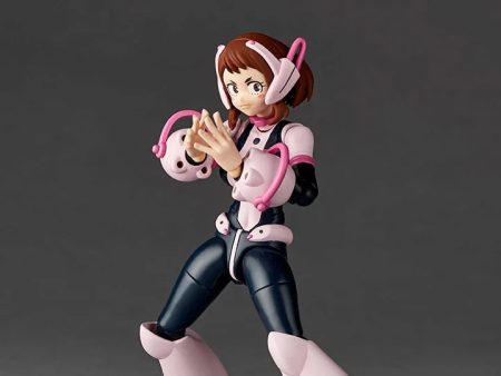 My Hero Academia Amazing Yamaguchi Revoltech NR048 Ochaco Uraraka Hot on Sale