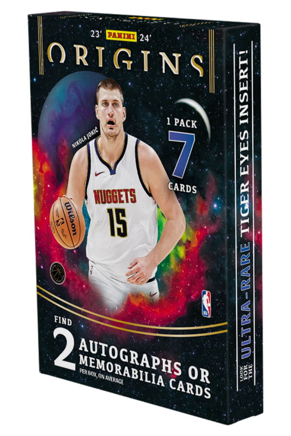 Panini - 2023 24 Origins Basketball (NBA) - Hobby Box Discount