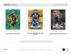 Panini - 2023 24 Mosaic Basketball (NBA) - Hobby Box Supply