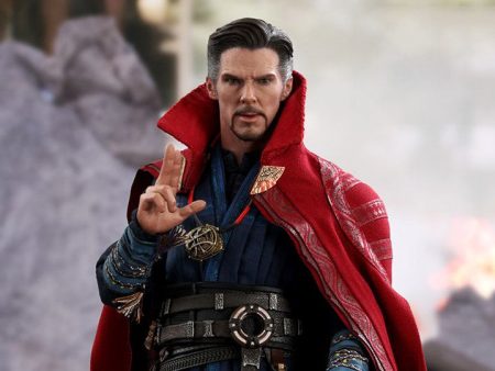 Avengers: Infinity War MMS484 Doctor Strange 1 6th Scale Collectible Figure Online