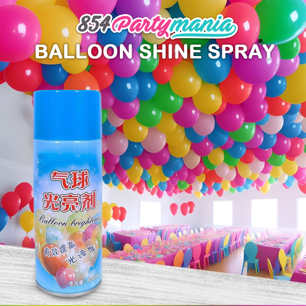 BALLOON SHINE 450ML (sold by 24 s) For Discount