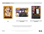 Panini - 2024 Gold Standard American Football (NFL) - Hobby Box Online Hot Sale