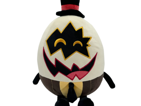 Youtooz - Hazbin Hotel - Egg Boi Plush (9in) Online Hot Sale