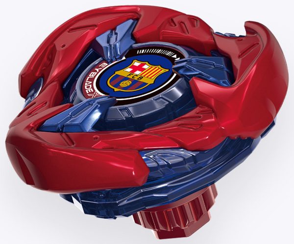 PRE-ORDER Beyblade X  Bey Kick Off Set  Stadium Barcelona Ver. UX-00 (Late Jan) Fashion