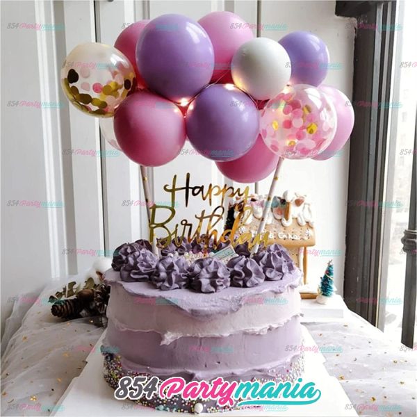 BALLOON CLOUD CAKE TOPPER (sold by 10pcs) Online