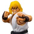 Street Fighter Ken White Ver.  1 12 Scale Action Figure Exclusive Sale