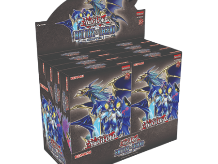 Yu-Gi-Oh! - Battles of Legend: Chapter 1 - Display Case (8 Collection Boxes) For Discount