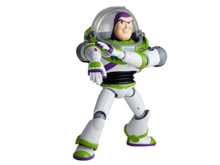 Toy Story Legacy of Revoltech LR-046 Buzz Lightyear Hot on Sale