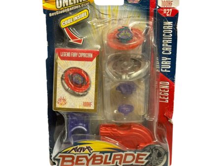 Beyblade Metal Fusion Legend Fury Capricorn – Special Legend Version Discount