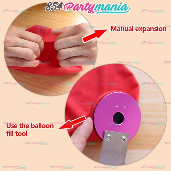 BALLOON STUFFING TOOL KIT Online