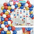 BALLOON GARLAND SETS-BOLDCOLOR-QQL-117 Cheap