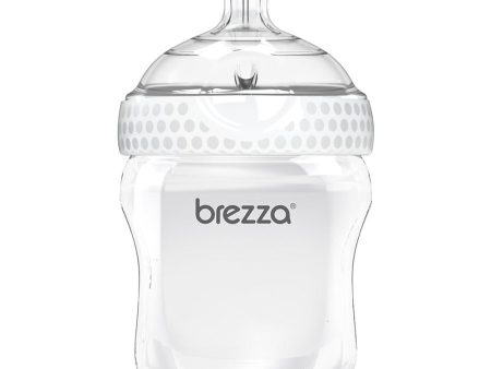 Baby Brezza Natural Bottle 9 oz, 1 pack Cheap