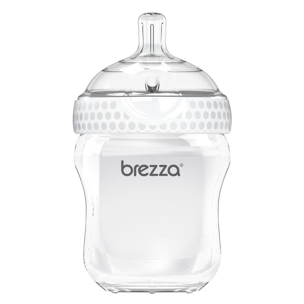 Baby Brezza Natural Bottle 9 oz, 1 pack Cheap