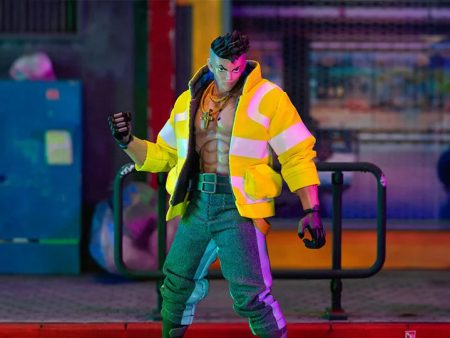 Pre-Order: Cyberpunk: Edgerunners David Martinez 1 12 Scale Action Figure Sale