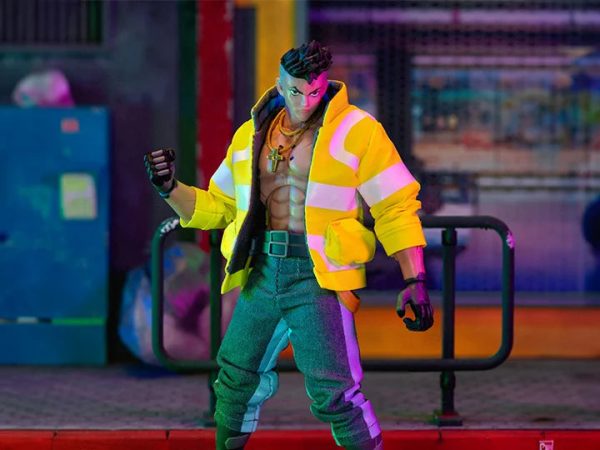 Pre-Order: Cyberpunk: Edgerunners David Martinez 1 12 Scale Action Figure Sale