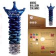 Balloon Pillar Stand Set with Balloons (5sets min) Sale