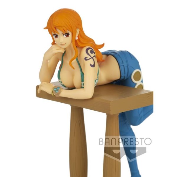 One Piece Grandline Journey Nami Fashion