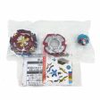 Takara Tomy Xiphoid Xcalibur .Sw -1 Burst Ultimate DB Beyblade B-200 (Bey Only) Hot on Sale