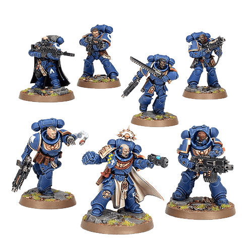 Games Workshop - Warhammer Heroes - Collectible Miniatures For Cheap