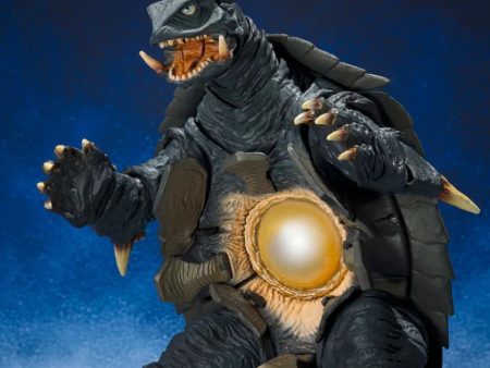 PRE-ORDER: Gamera [1996] Sendai Decisive Battle Ver.  Gamera  S.H.MonsterArts Online now