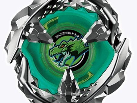 Tyranno Beat 3-60S Beyblade X Booster BX-31 02 by Takara Tomy Online Sale