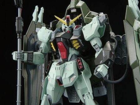 Mobile Suit Gundam SEED Full Mechanics Forbidden Gundam 1 100 Scale Model Kit on Sale