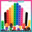 100PCS LINKING CUBES Online Sale