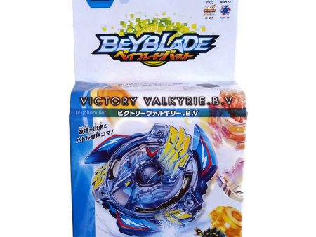 Victory Valkyrie .B.V Burst Beyblade Starter w  Launcher B-34 Discount