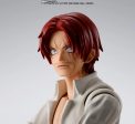 PRE-ORDER - One Piece S.H.Figuarts Shanks and Monkey D. Luffy (Childhood) Online now