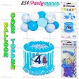 BALLOON CLOUD CAKE TOPPER (sold by 10pcs) Online