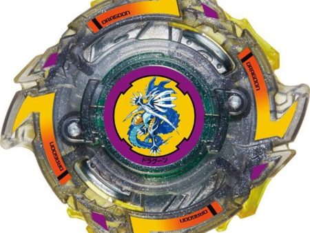 B-95 07 Dragoon Storm 5Meteor Loop Burst Beyblade by Takara Tomy For Discount