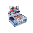 Topps - 2023 24 Chrome UEFA Club Competitions Football (Soccer) - Jumbo Hobby Box Cheap