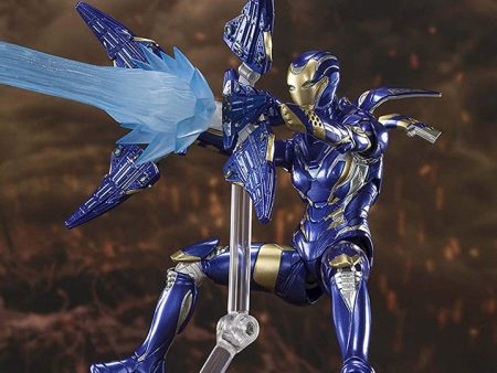 Avengers: Endgame S.H.Figuarts Rescue Armor Fashion