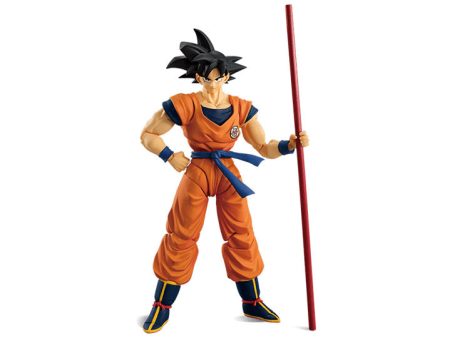 Dragon Ball S.H.Figuarts Goku s Power Pole Accessory Sale