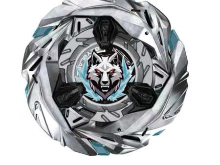 BEYBLADE UX-08 Silver Wolf STARTER October Pre-Order Online Sale