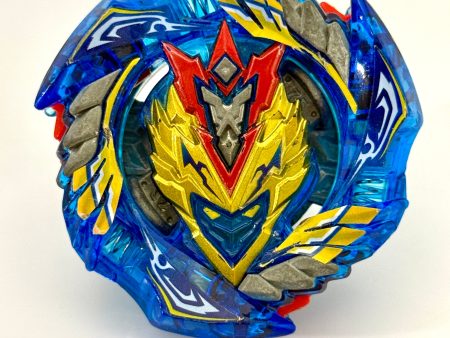 Takara Tomy Beyblade Burst B-127 Starter Cho-Z Valkyrie (Pre-Owned) Cheap