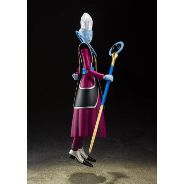 Dragon Ball Super S.H.Figuarts Whis 2021 Event Exclusive Discount