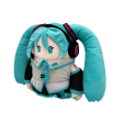 Youtooz - Fall Guys - Hatsune Miku X Fall Guys Plush (9in) Fashion