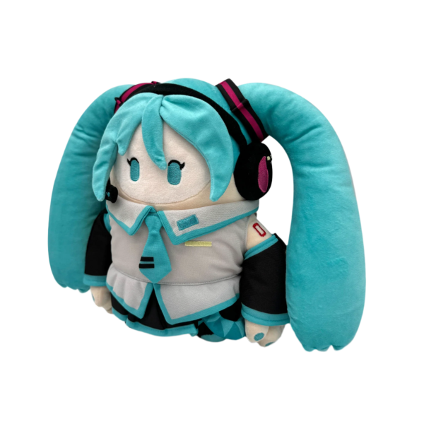 Youtooz - Fall Guys - Hatsune Miku X Fall Guys Plush (9in) Fashion