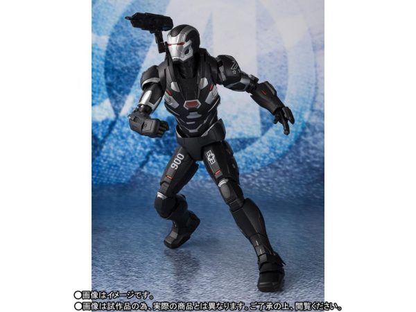 Avengers: Endgame S.H.Figuarts War Machine Mark VI Exclusive Online now