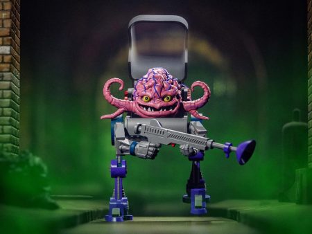 TMNT Ultimates! Krang For Discount