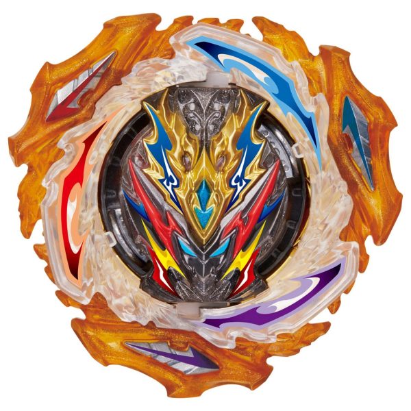 IN STOCK -Beyblade  Burst Dynamite Battle B-203 ULTIMATE FUSION DX SET Discount