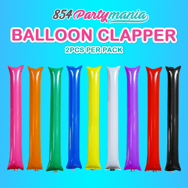 Balloon Clapper Supply