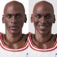 PRE-ORDER: NBA MAFEX No.255 Michael Jordan (Chicago Bulls Home) Action Figure Online Hot Sale