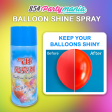 BALLOON SHINE 450ML (sold by 24 s) For Discount