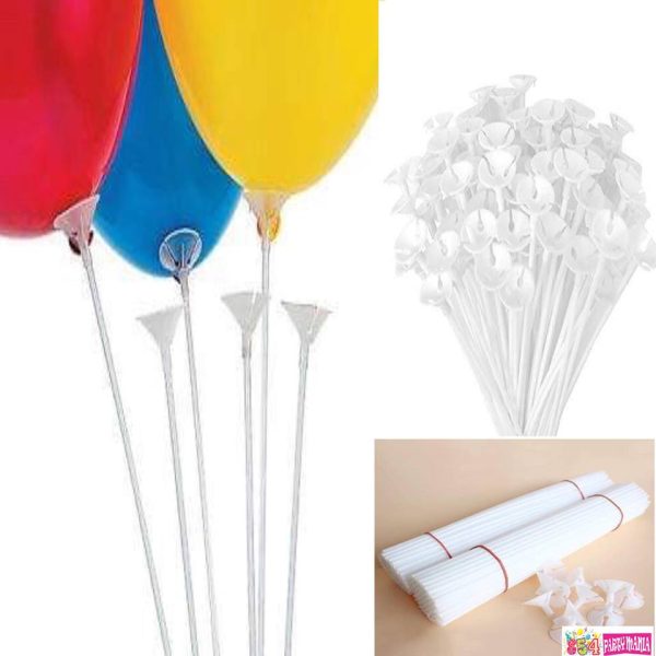 BALLOON STICKS For Cheap