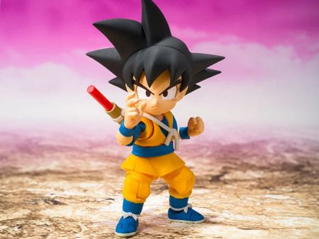 Dragon Ball Daima S.H.Figuarts Goku (Mini) Hot on Sale