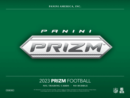 Panini - 2023 Prizm No Huddle American Football (NFL) - Hobby Box Sale